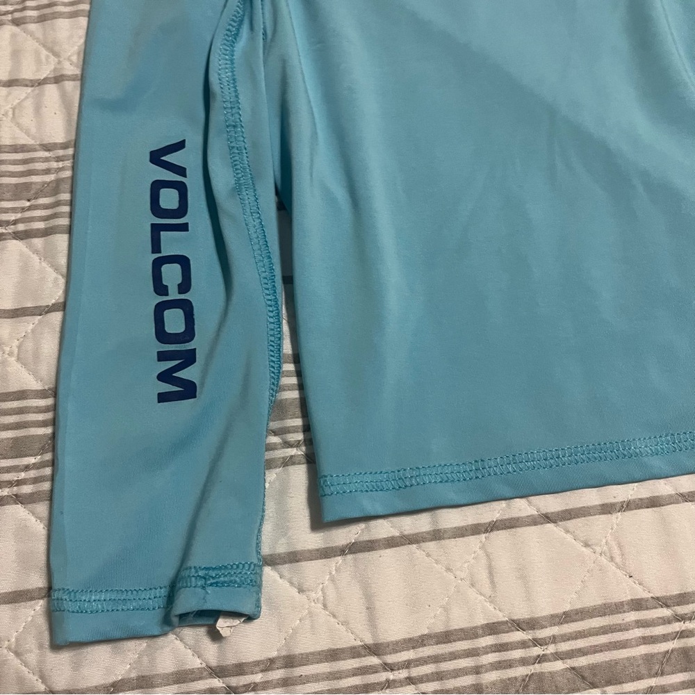 Volcom Aqua Long Sleeve Top